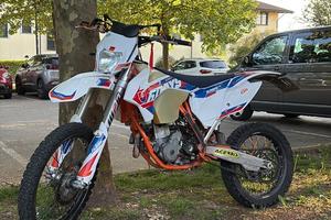 KTM EXC-F 250 (2016) Six Days Slovakia