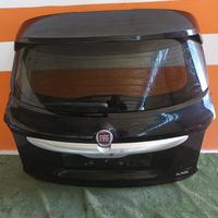 Portellone paraurti posteriore Fiat 500X 4x4 2018