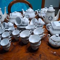 Servizio Porcellana "Belle Epoque" 