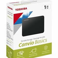 Hard Disk Esterno portatile Toshiba 1 TB  - NUOVO