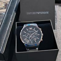 orologio emporio Armani cronografo 