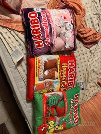 haribo cuscini fragole 