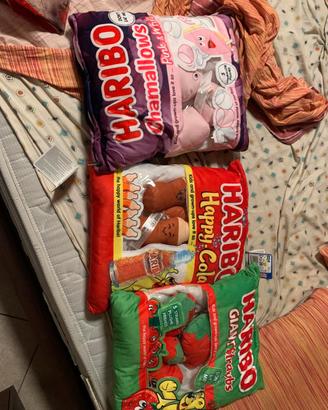 haribo cuscini fragole 