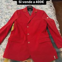 Giacca da concorso Animo