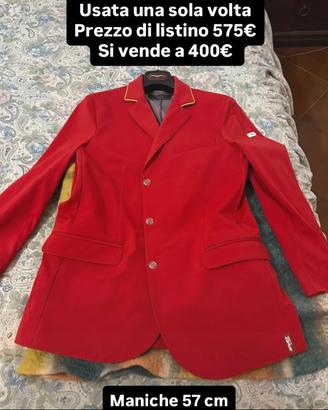 Giacca da concorso Animo