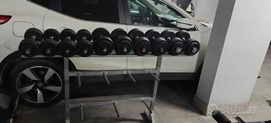 Attrezzature palestra