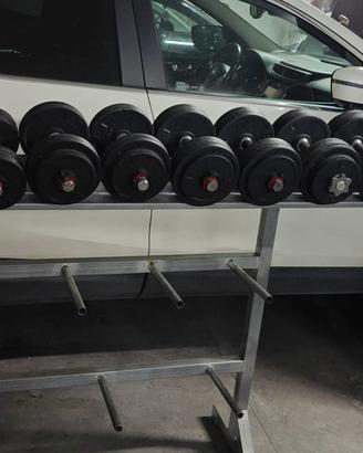 Attrezzature palestra