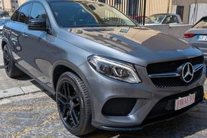 Mercedes-benz GLE 350 d 4Matic Coupé Premium