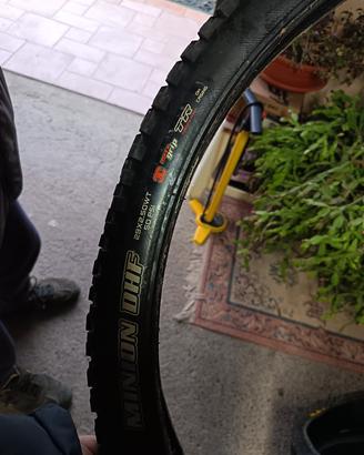 Gomme Maxxis 29 27.5 buone condizioni Dh Enduro