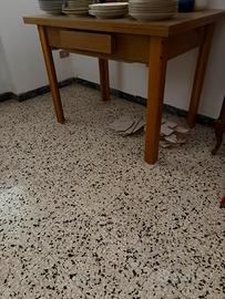 tavolo da cucina allungabile
