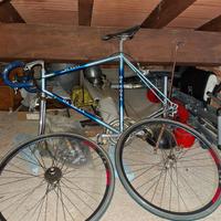 Bicicletta da corsa De Rosa