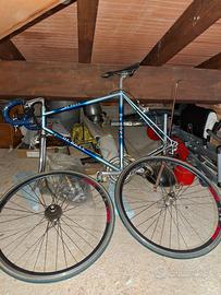 Bicicletta da corsa De Rosa