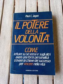 Il potere della volontà di Paul-Clément Jagot 