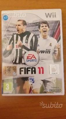Fifa 11 Wii