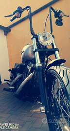 Harley Davidson street bob