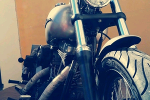Harley Davidson street bob
