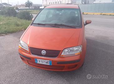 Fiat Idea 1.3 Multijet 16V Dynamic