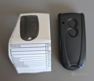 Radiocomando RSC2-433 compatibile HormannEcostar