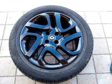 RUOTINO 17 ORIGINALE RENAULT COD:1637