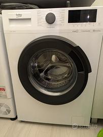 lavatrice salvaspazio 7 kg beko soli 49 cm !