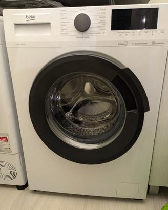 lavatrice salvaspazio 7 kg beko soli 49 cm !