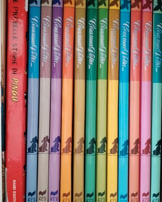 libri per bimbi e ragazzi