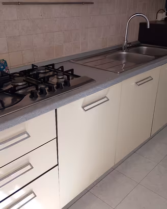 cucina INDESIT completa