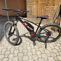 Mountain E-bike Fantic
