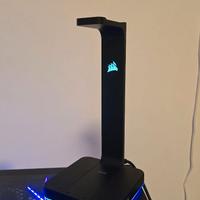Corsair ST100 RGB Porta Cuffie Premium