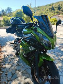 Pezzi di ricambio kawasaki 650 er6f er6n versys