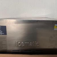 Fabbricatore ghiaccio tritato icematic 120