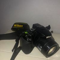 Fotocamera Nikon Coolpix P500