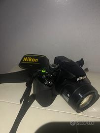 Fotocamera Nikon Coolpix P500