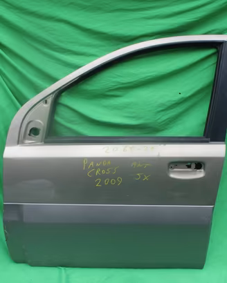 PORTA ANT SX FIAT PANDA 4X4 1.3 MJ 2008 188A8000 2