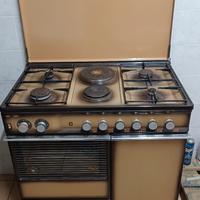 cucina a gas