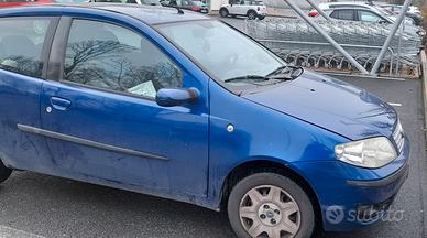 Fiat Punto 1.3 MTJ