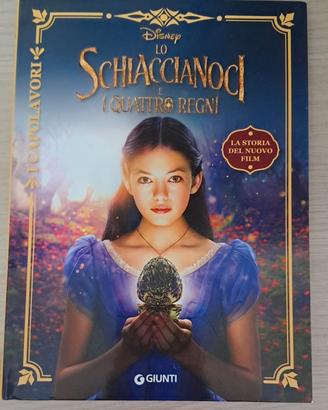 Lo schiaccianoci e i quattro regni, libro usato