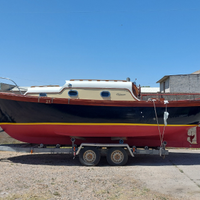 Barca per veri appassionati