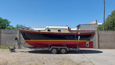 Barca per veri appassionati