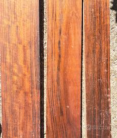 Pavimento in legno usato (80m² ca)
