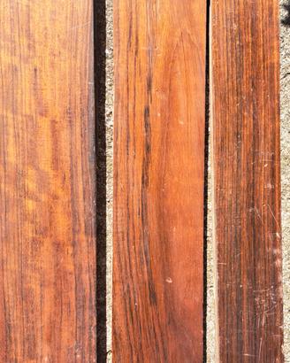 Pavimento in legno usato (80m² ca)