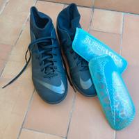 Scarpini da calcio a cinque (per sintetico) Nike M