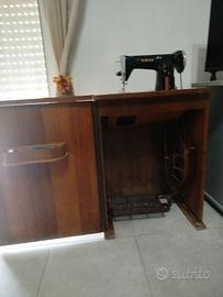 macchina da cucire Singer 