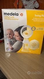Tiralatte elettrico Medea Swing Flex modello più r