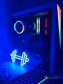 pc da gaming con 3050