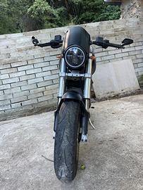 Ducati Monster 750 - 1999