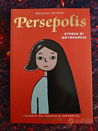 Classici Del Fumetto Serie Oro - Persepolis