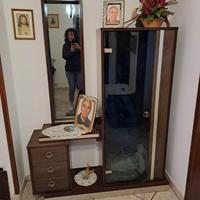 Camera da letto soggiorno