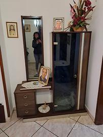 Camera da letto soggiorno