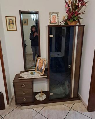 Camera da letto soggiorno